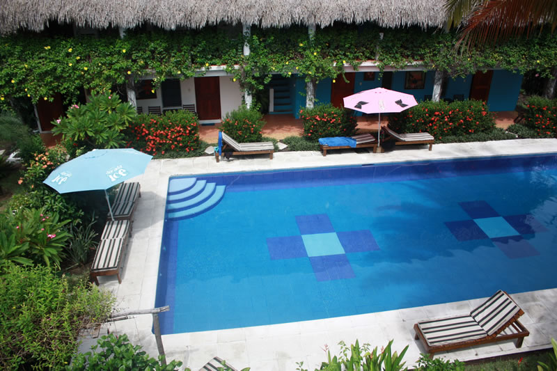 Piscina